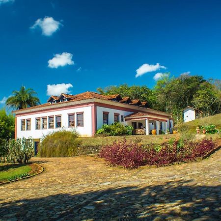 Pousada Candonga Da Serra Tiradentes Exterior foto