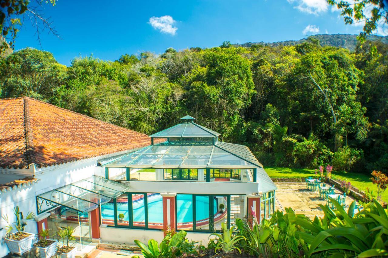 Pousada Candonga Da Serra Tiradentes Exterior foto