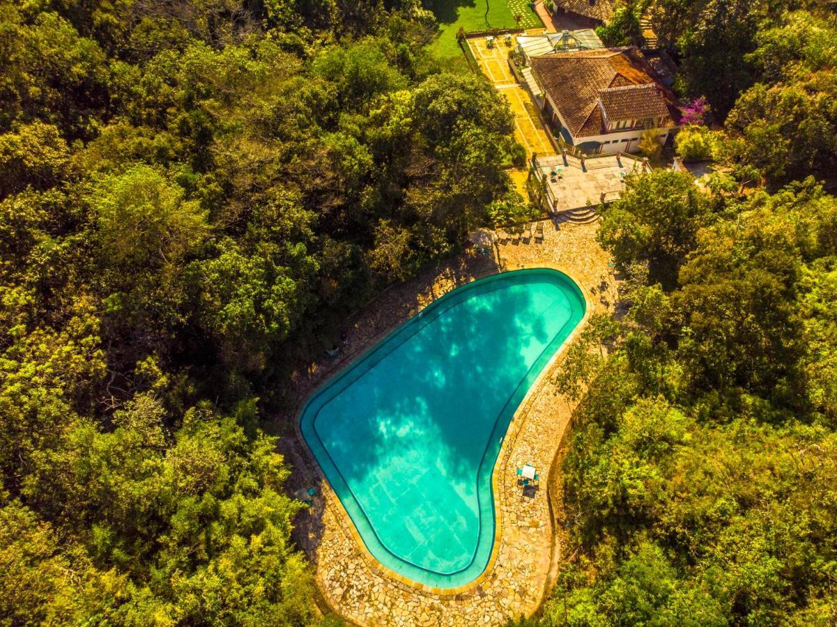 Pousada Candonga Da Serra Tiradentes Exterior foto