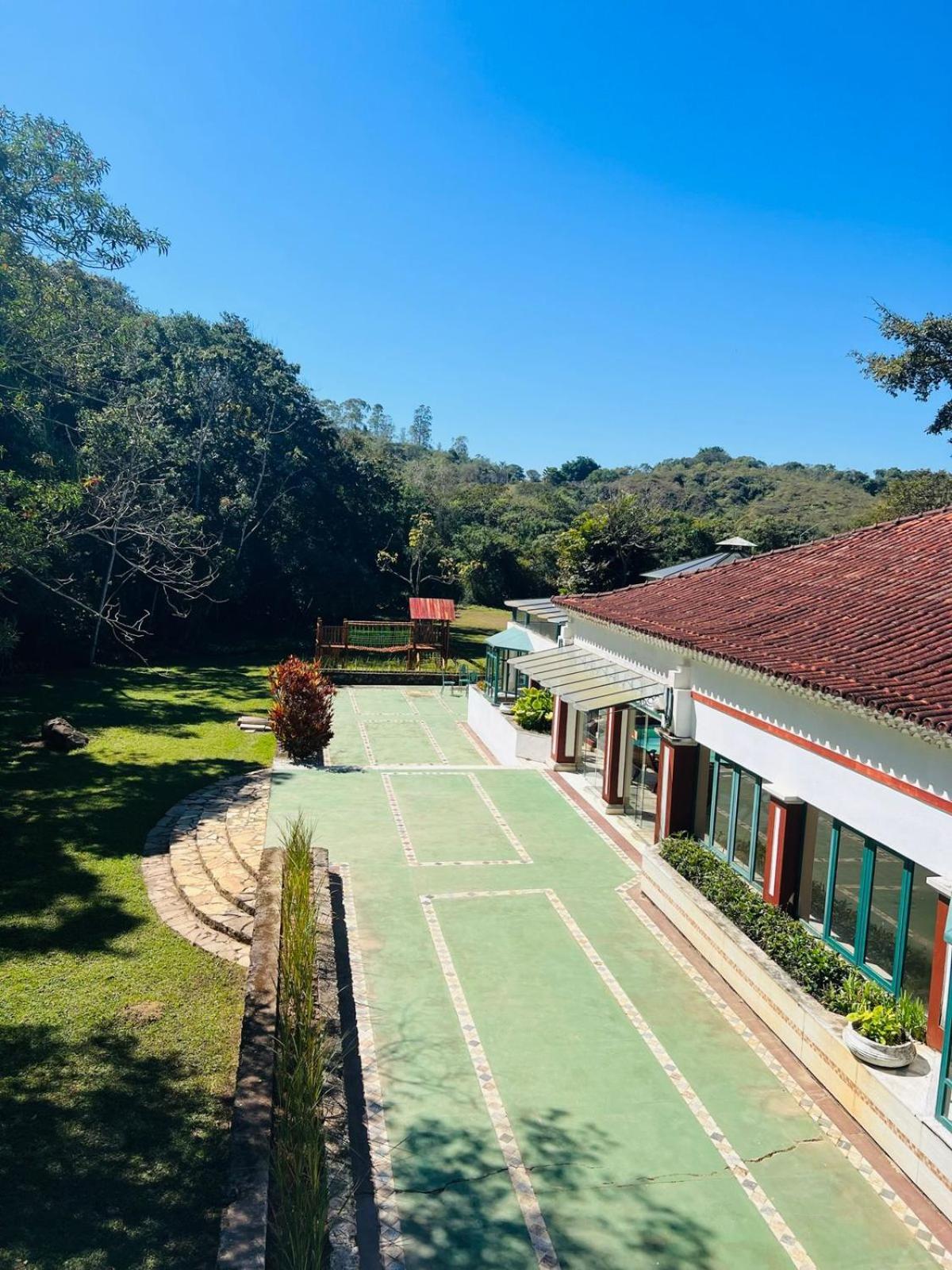 Pousada Candonga Da Serra Tiradentes Exterior foto