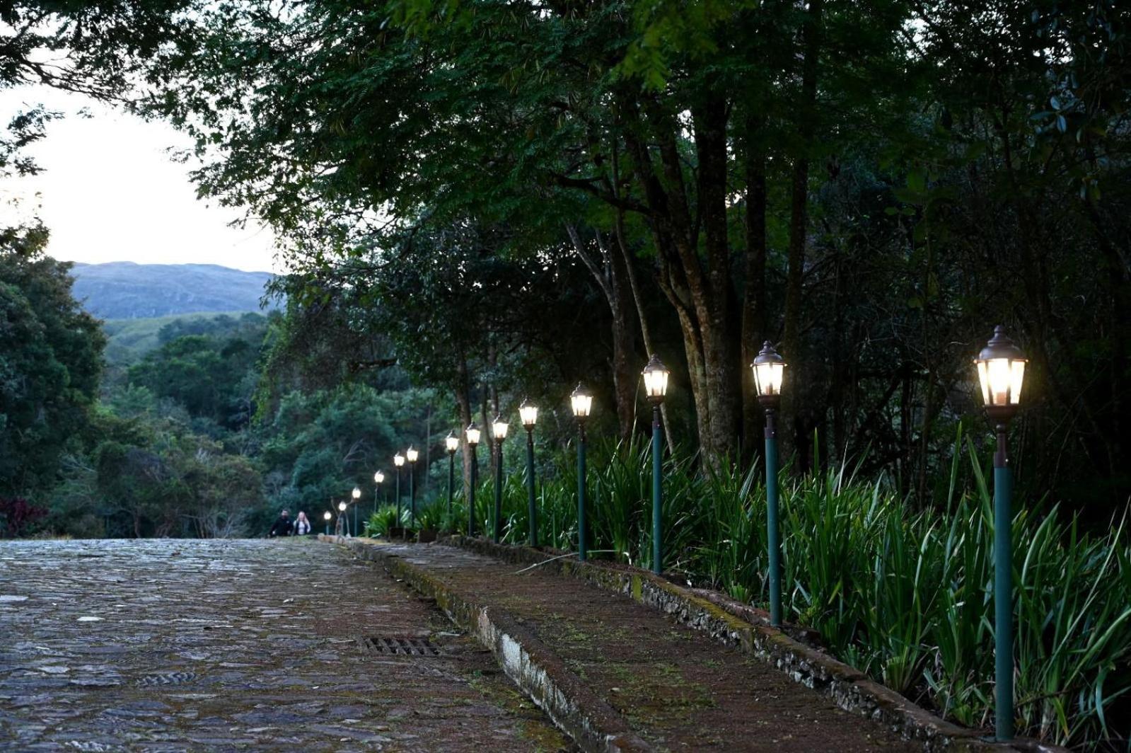 Pousada Candonga Da Serra Tiradentes Exterior foto