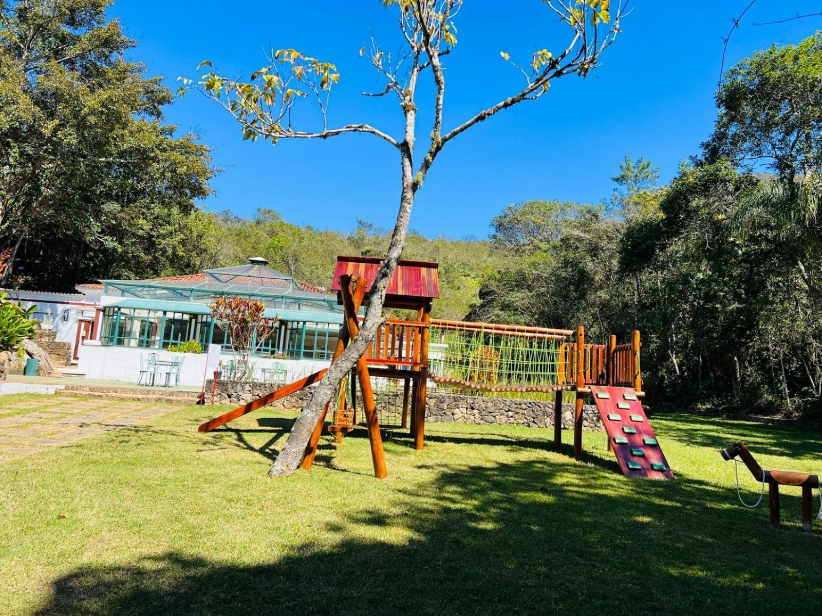 Pousada Candonga Da Serra Tiradentes Exterior foto