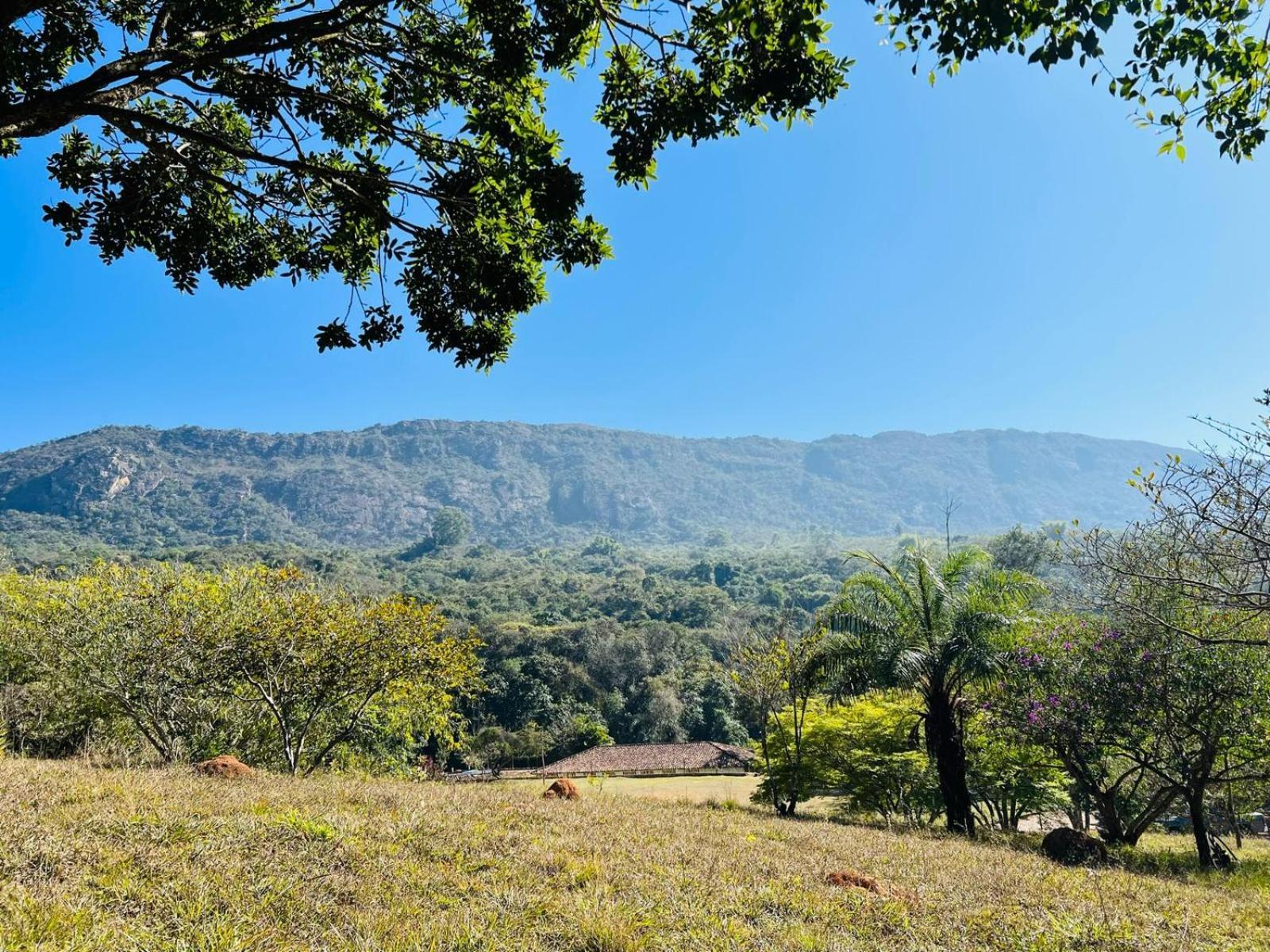 Pousada Candonga Da Serra Tiradentes Exterior foto