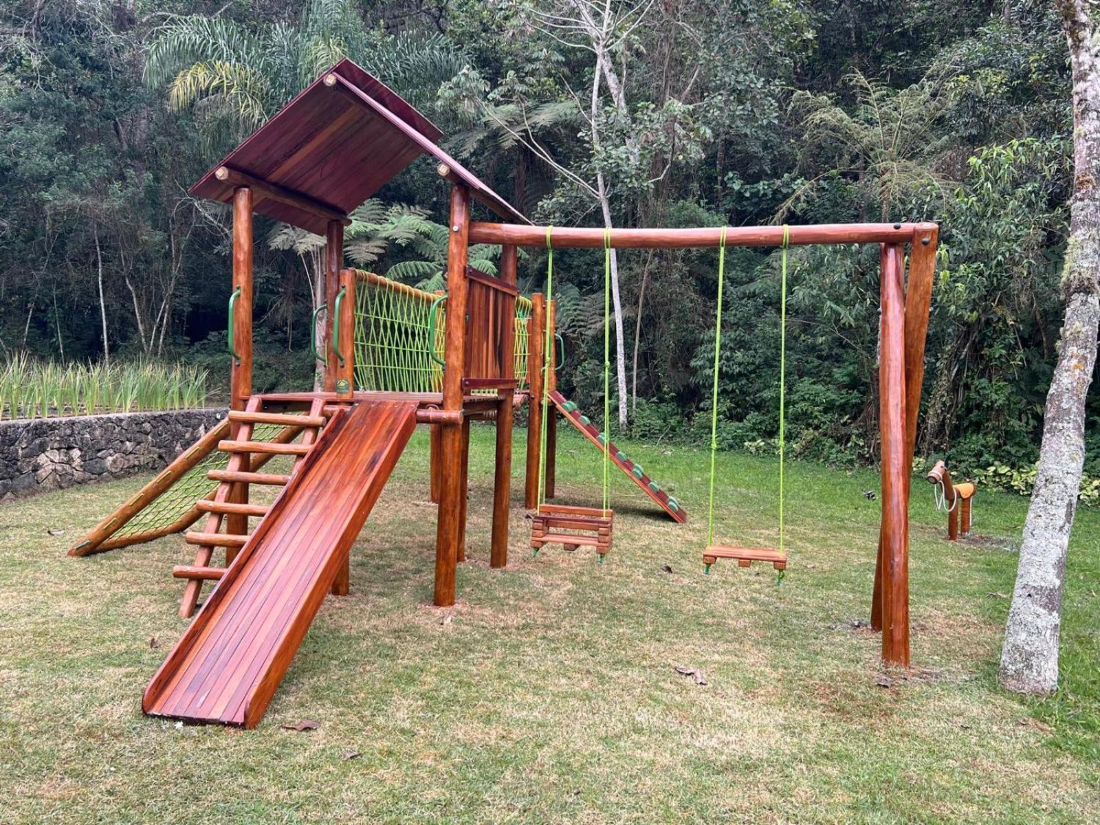 Pousada Candonga Da Serra Tiradentes Exterior foto