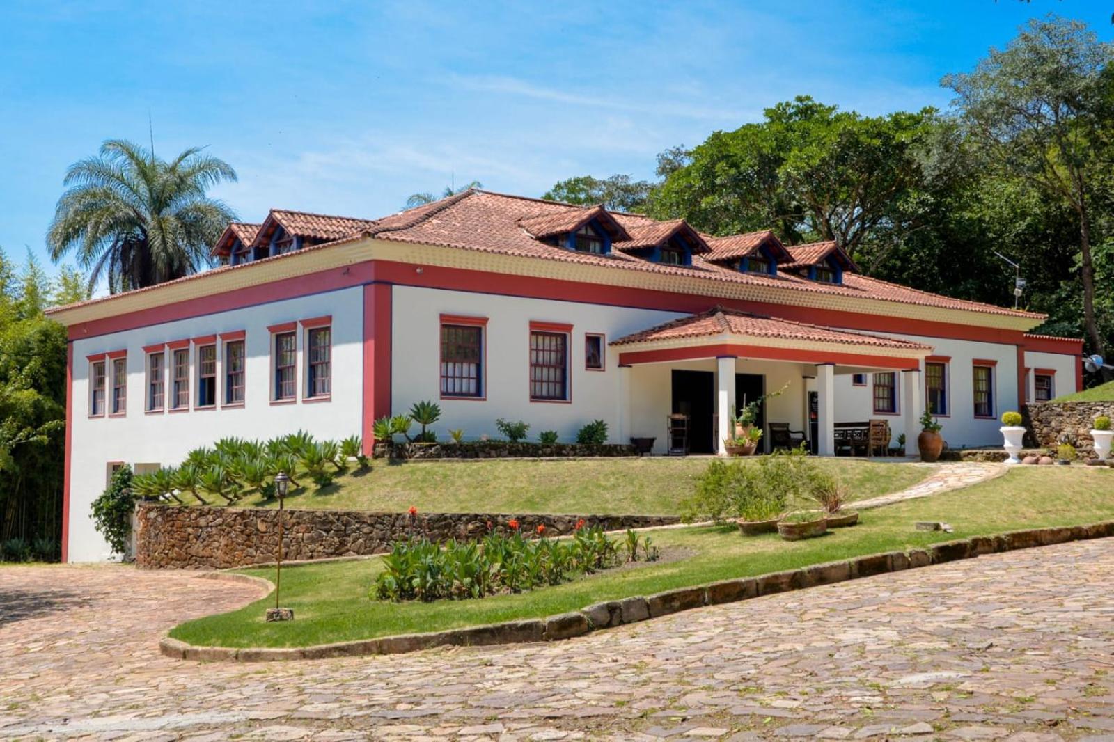 Pousada Candonga Da Serra Tiradentes Exterior foto