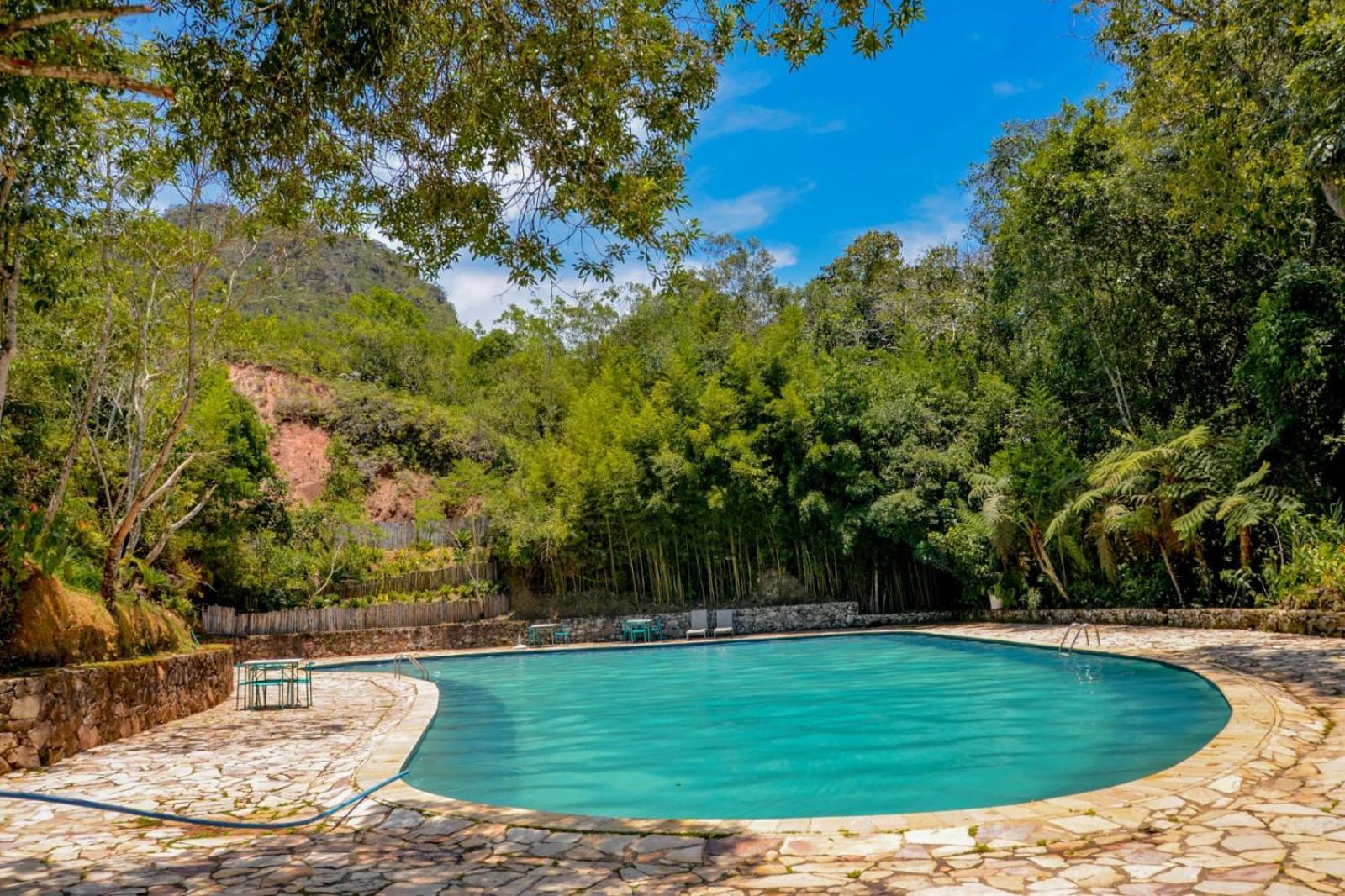 Pousada Candonga Da Serra Tiradentes Exterior foto