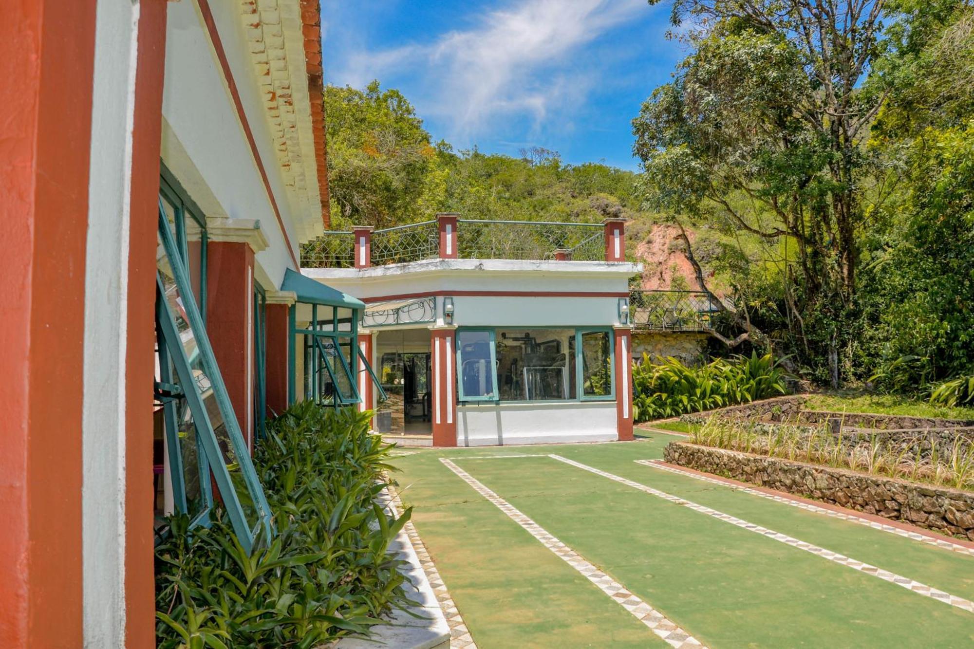 Pousada Candonga Da Serra Tiradentes Exterior foto