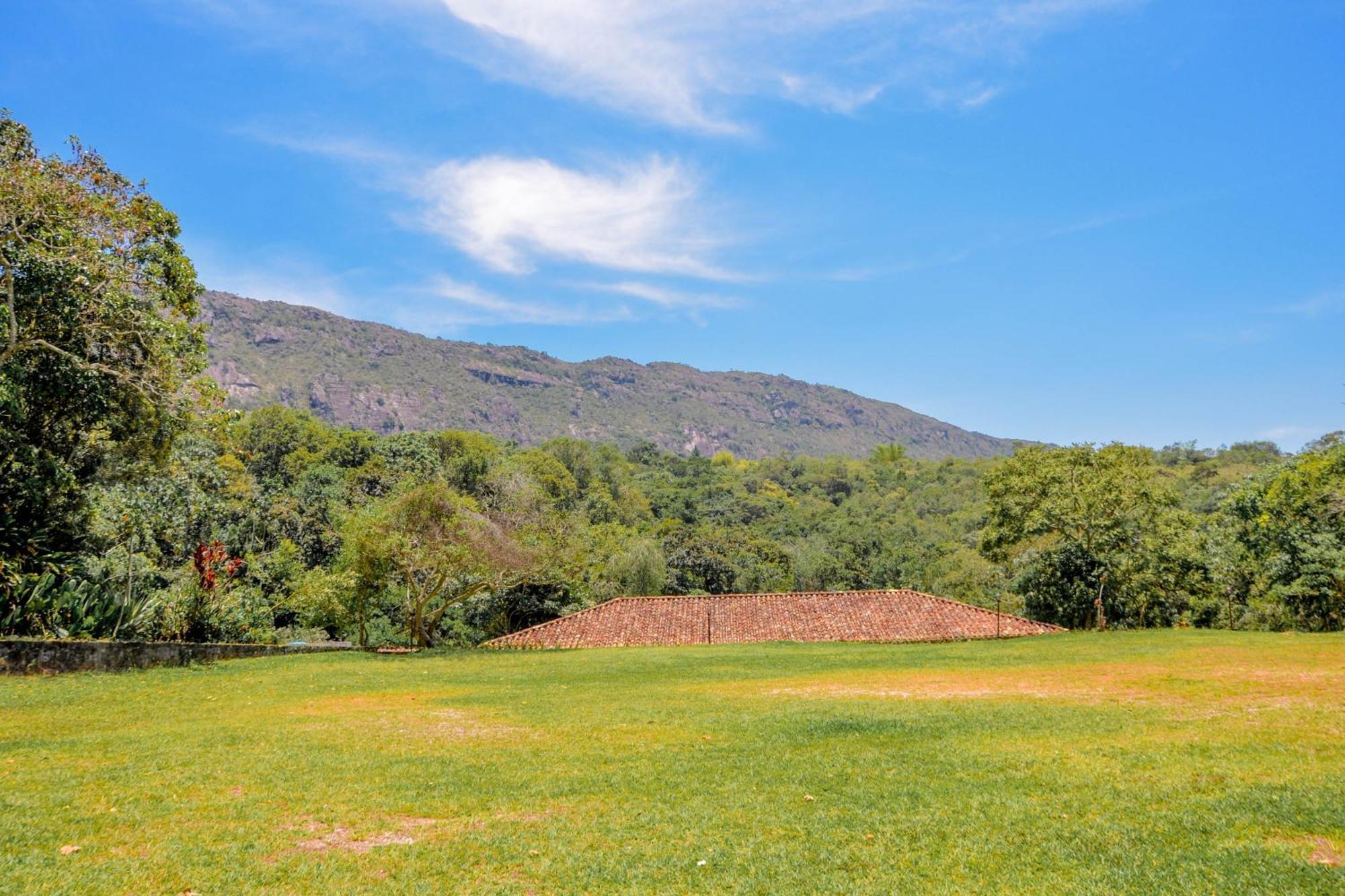 Pousada Candonga Da Serra Tiradentes Exterior foto